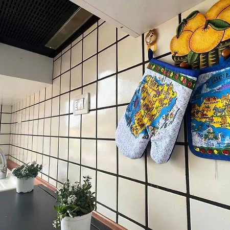 Apartamento La Terrazza *