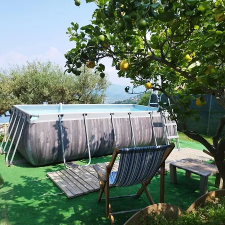 La Terrazza Apartamento Gioiosa Marea