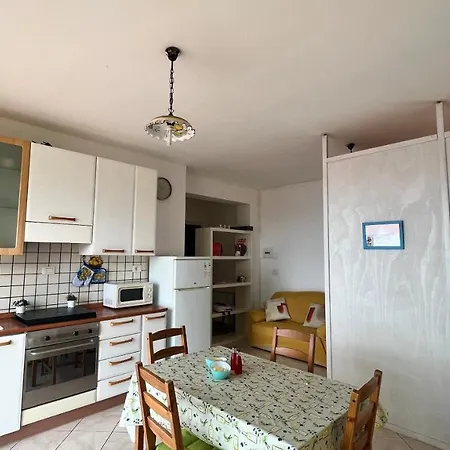 Apartment La Terrazza