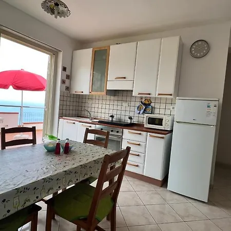 Apartment La Terrazza